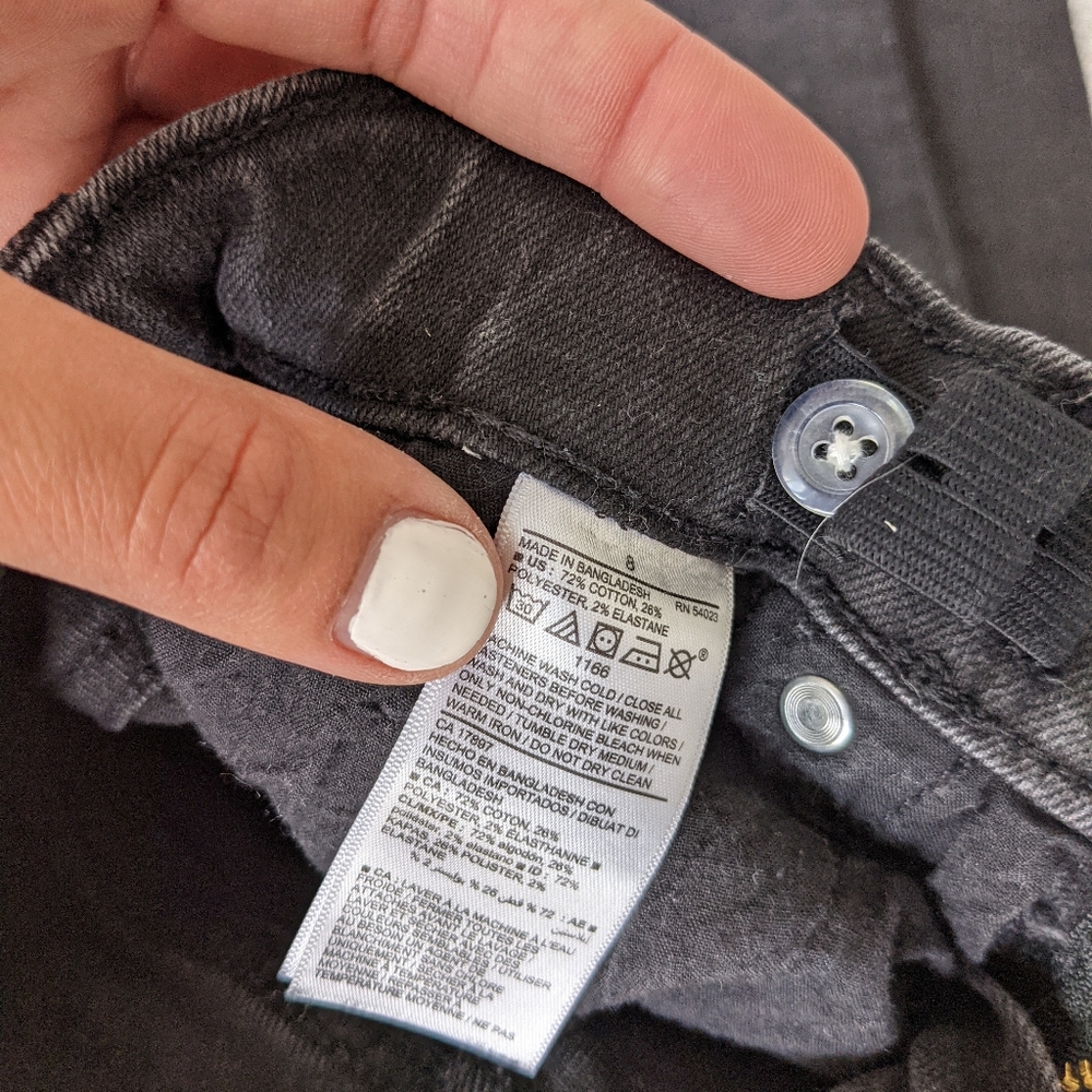 Boys Ripped Jeans - Picture 2 of 3